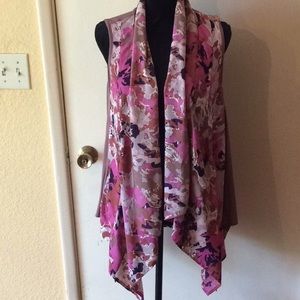 LOGO Lori Goldstein Vest